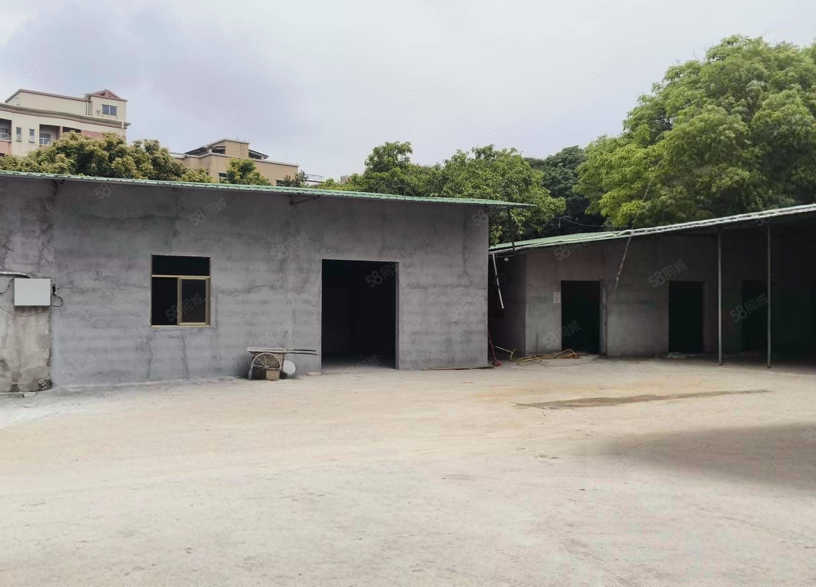 (出租) （世外桃源独院）大岭山新出全新新盖单层独院800方，报价15