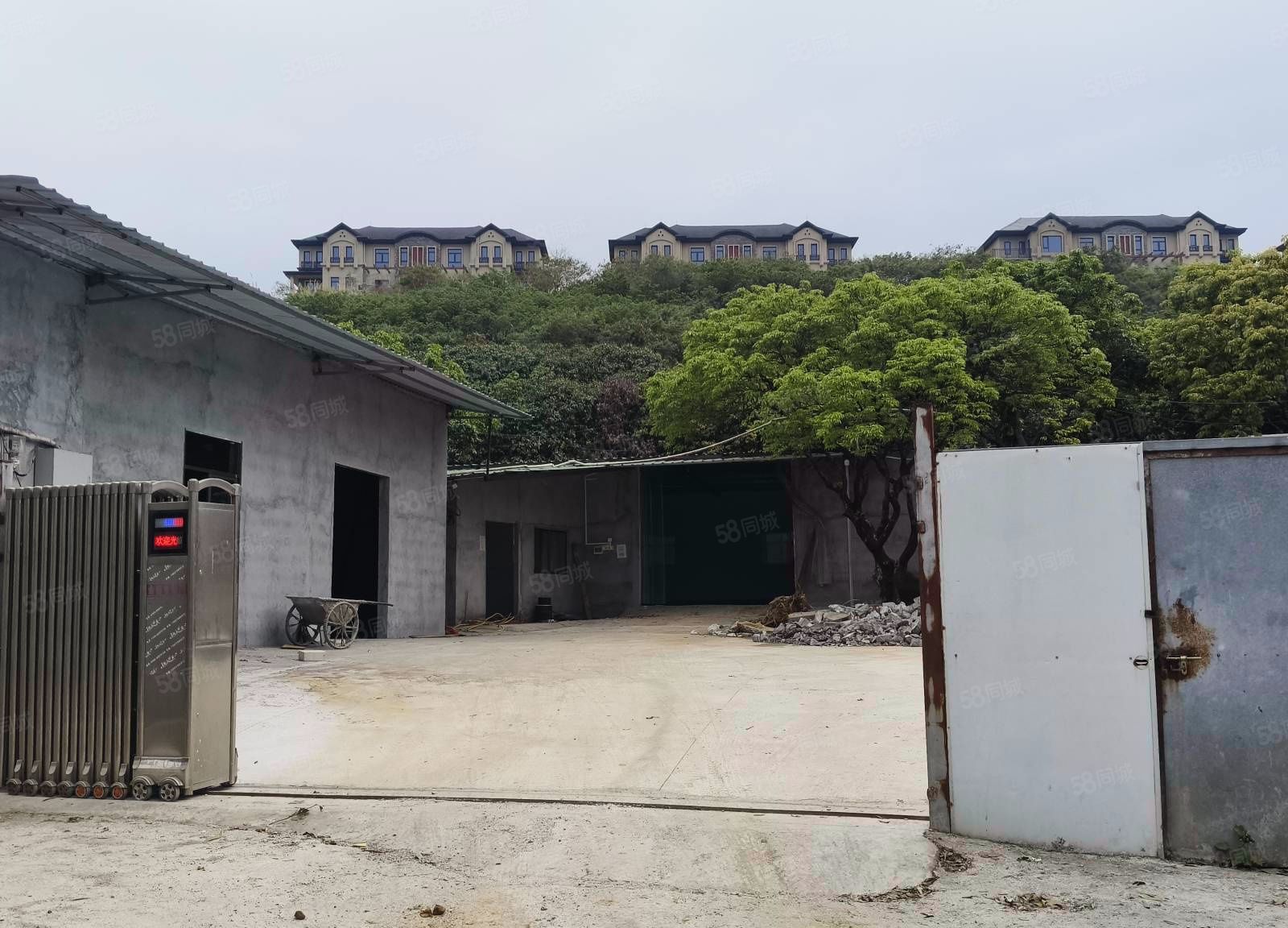 (出租) （世外桃源独院）大岭山新出全新新盖单层独院800方，报价15