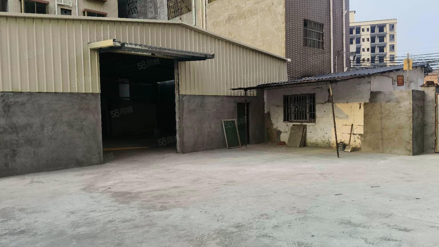 (出租) （小独院单层300）大岭山全新新盖独门独院带空地200方出租