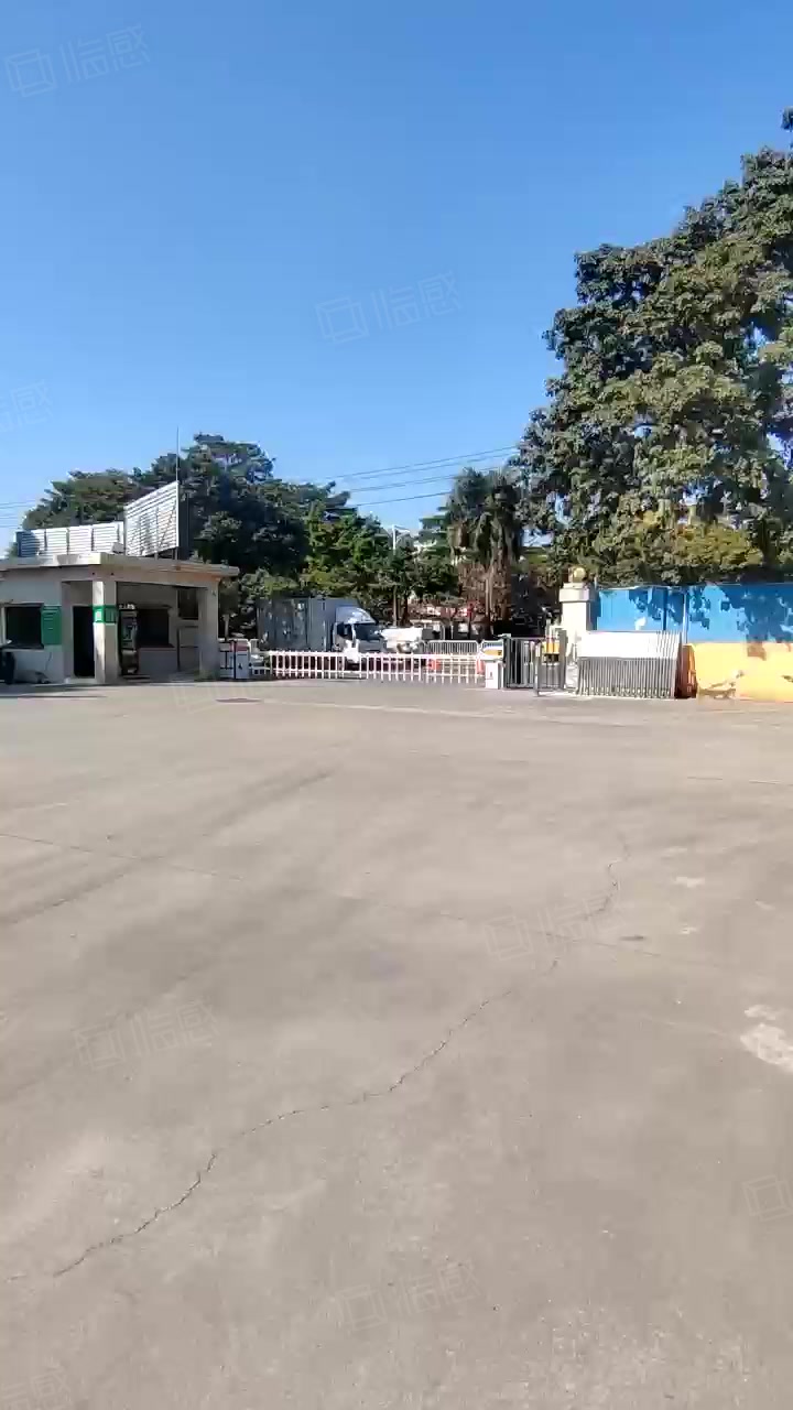 (出租) 大岭山独院钢构单一层厂房出租,滴水9米,带牛角位,无居民