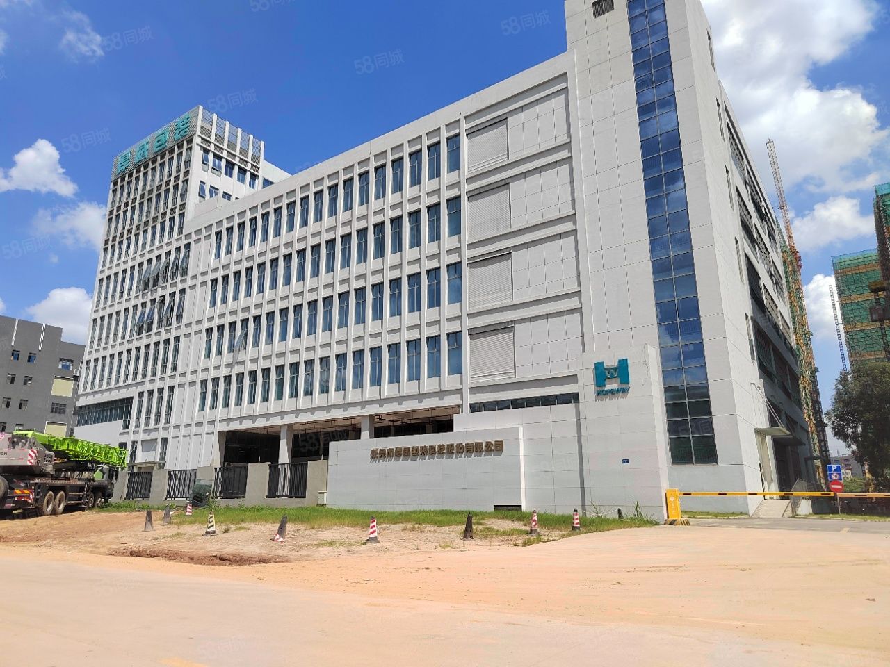 (出租) 大岭山杨屋新出原房东厂房出租 价格可面议随时可看 500起租