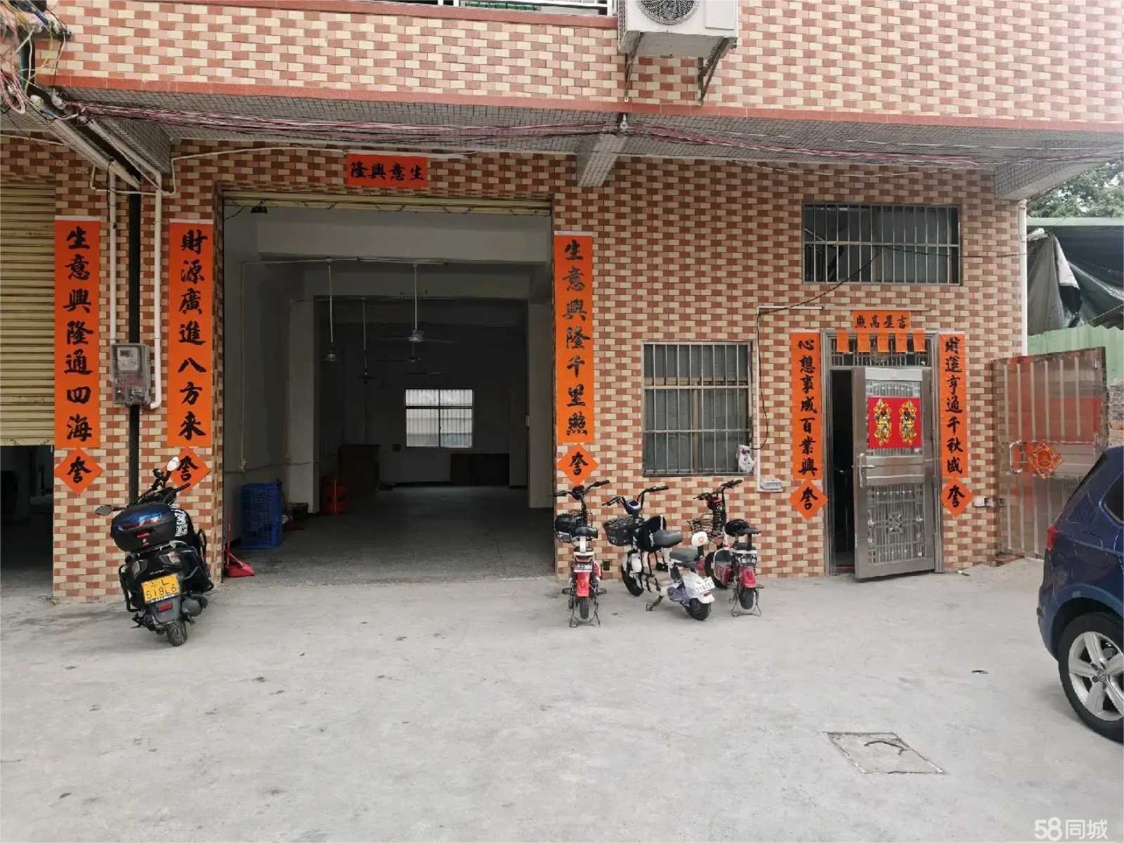 (出租) 大岭山个人自建，一楼出租150平方可当仓库可当厂房