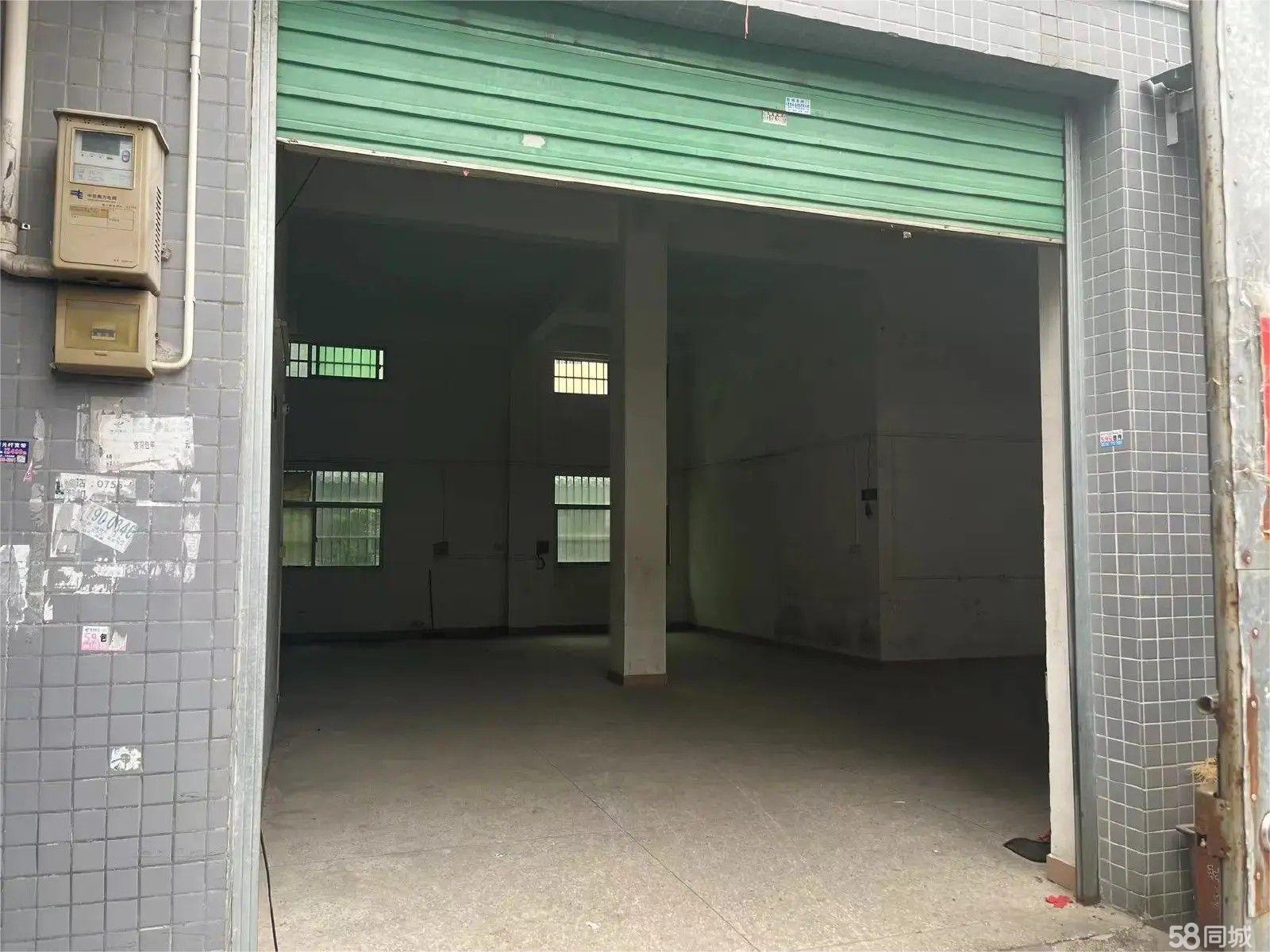 (出租) 大岭山市场附近一楼原房东房子可以做小型加工厂，仓库等