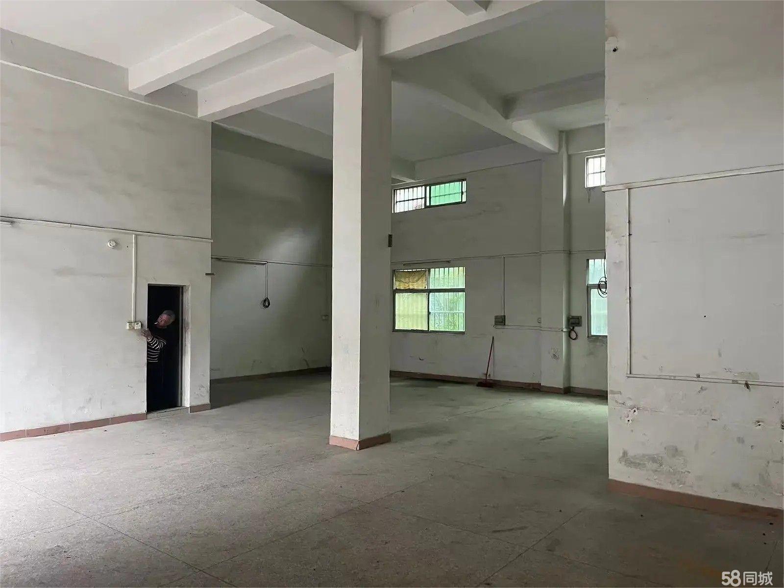 (出租) 大岭山市场附近一楼原房东房子可以做小型加工厂，仓库等