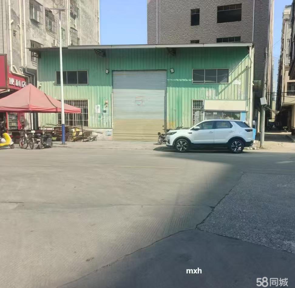 (出租) 厂房300平方空地200平方水电机全有办公室装修