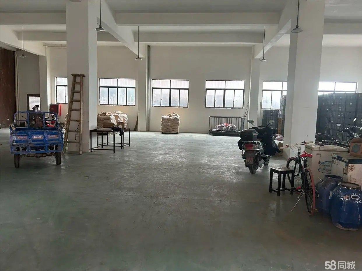 (出租) 大岭山向东小学附近一楼380平方出租，交通放便，大车可进出