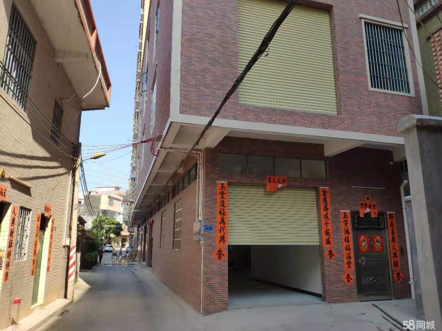 (出租) 原房东个人  小型仓库，欢迎来电