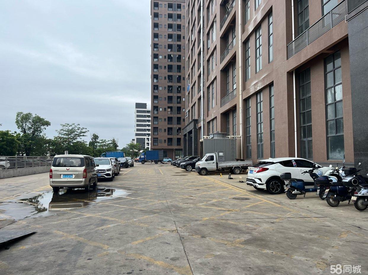 (出租) 东莞市大岭山镇原房东标准工业园厂房出租