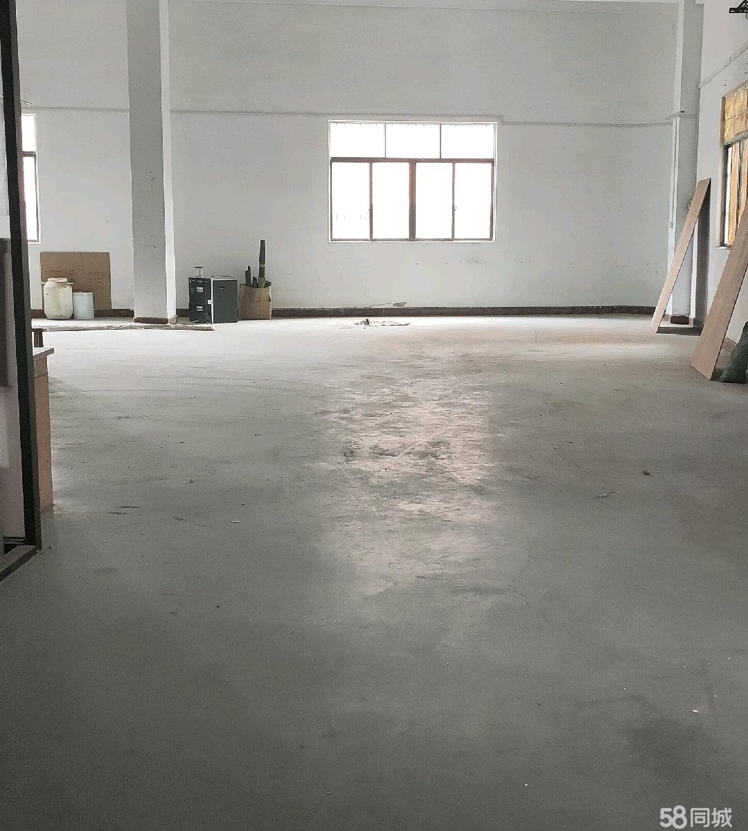 (出租) 可做小型厂房或仓库、办公室，小货车可以进出。