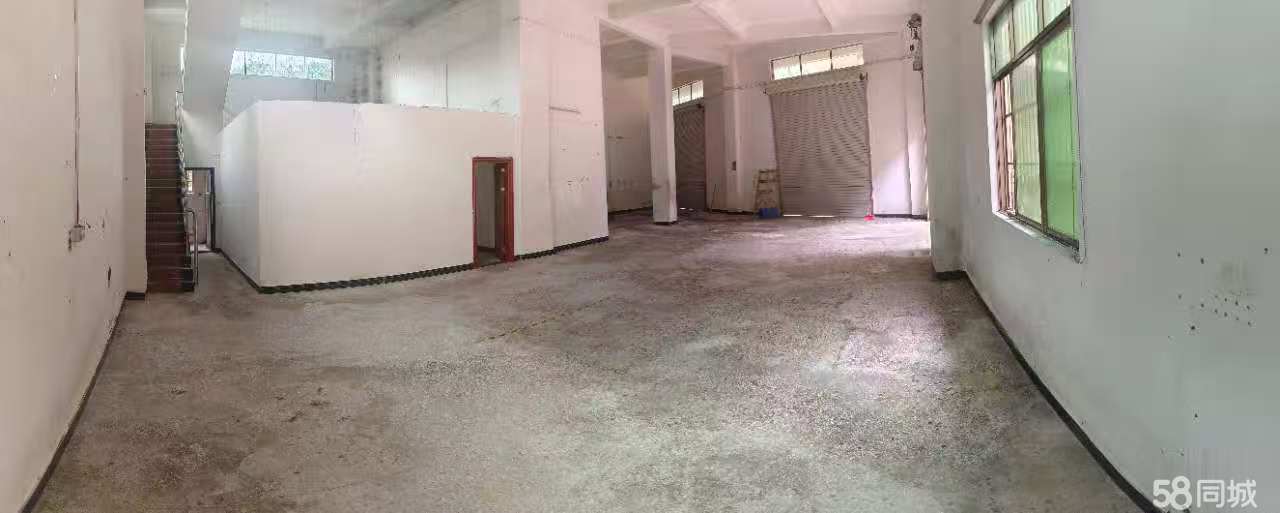 (出租) 招租！金桔村，一楼350平方厂房出租，停车方便，进出车方便。