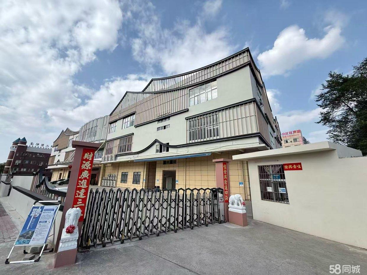 (出租) 大岭山鸡翅岭厂房4000平精装修独院厂房2楼出租，可分租