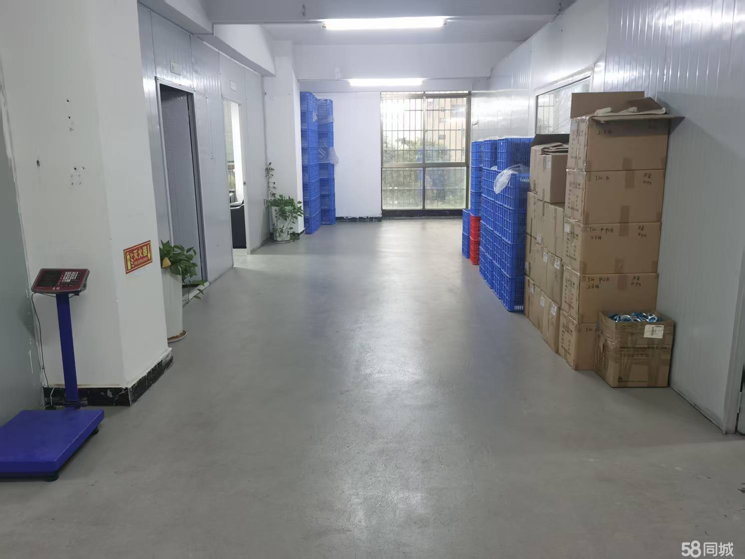 (出租) 杨屋第一???业区厂房分租流水拉可用现成办公室车间