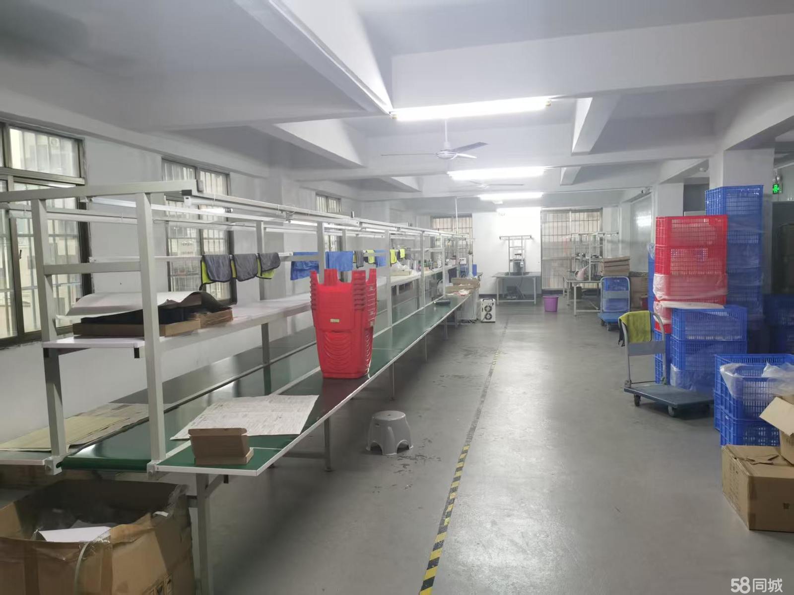 (出租) 杨屋第一???业区厂房分租流水拉可用现成办公室车间