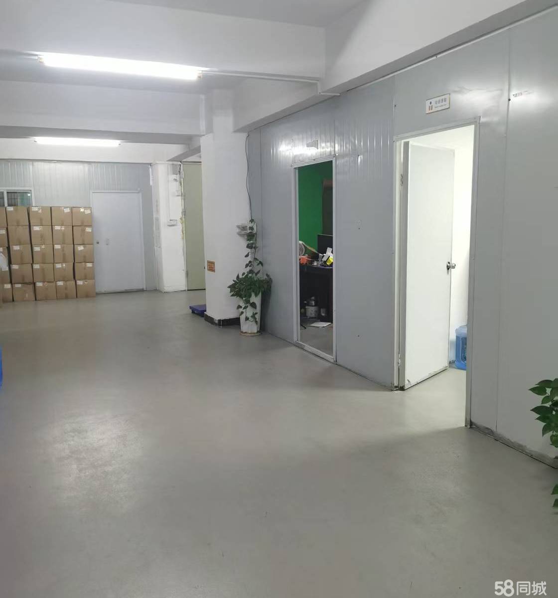 (出租) 杨屋第一???业区厂房分租流水拉可用现成办公室车间