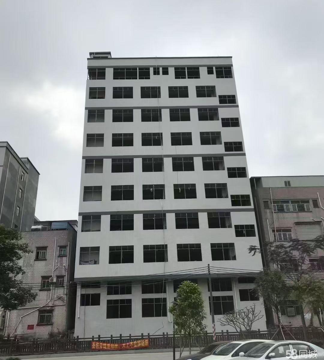 (出租) 大岭山颜屋北主线到车间水电齐全。周边配套完善，易招工！