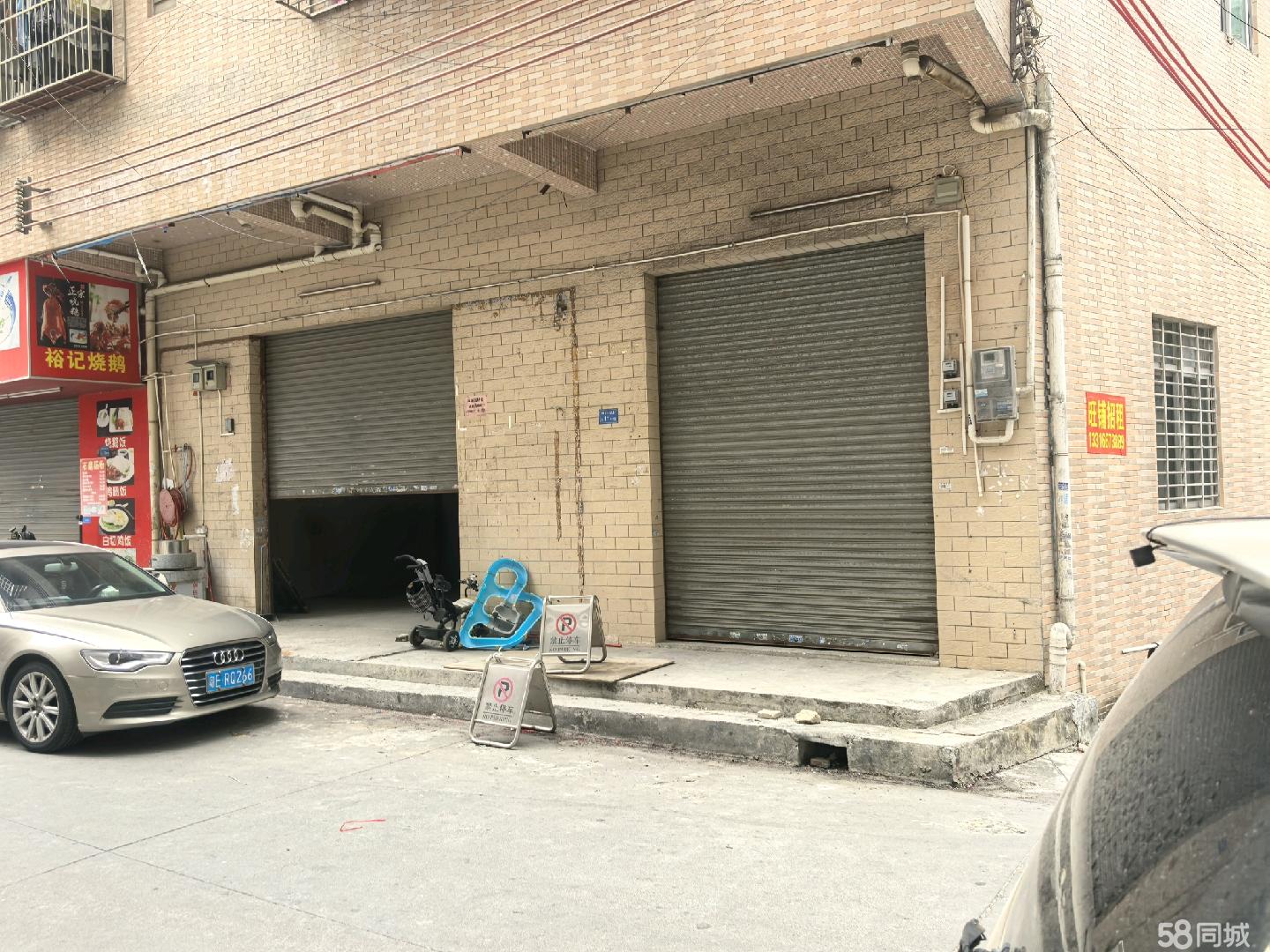 (出租) 近松山湖，大路边，可停大车，采光好