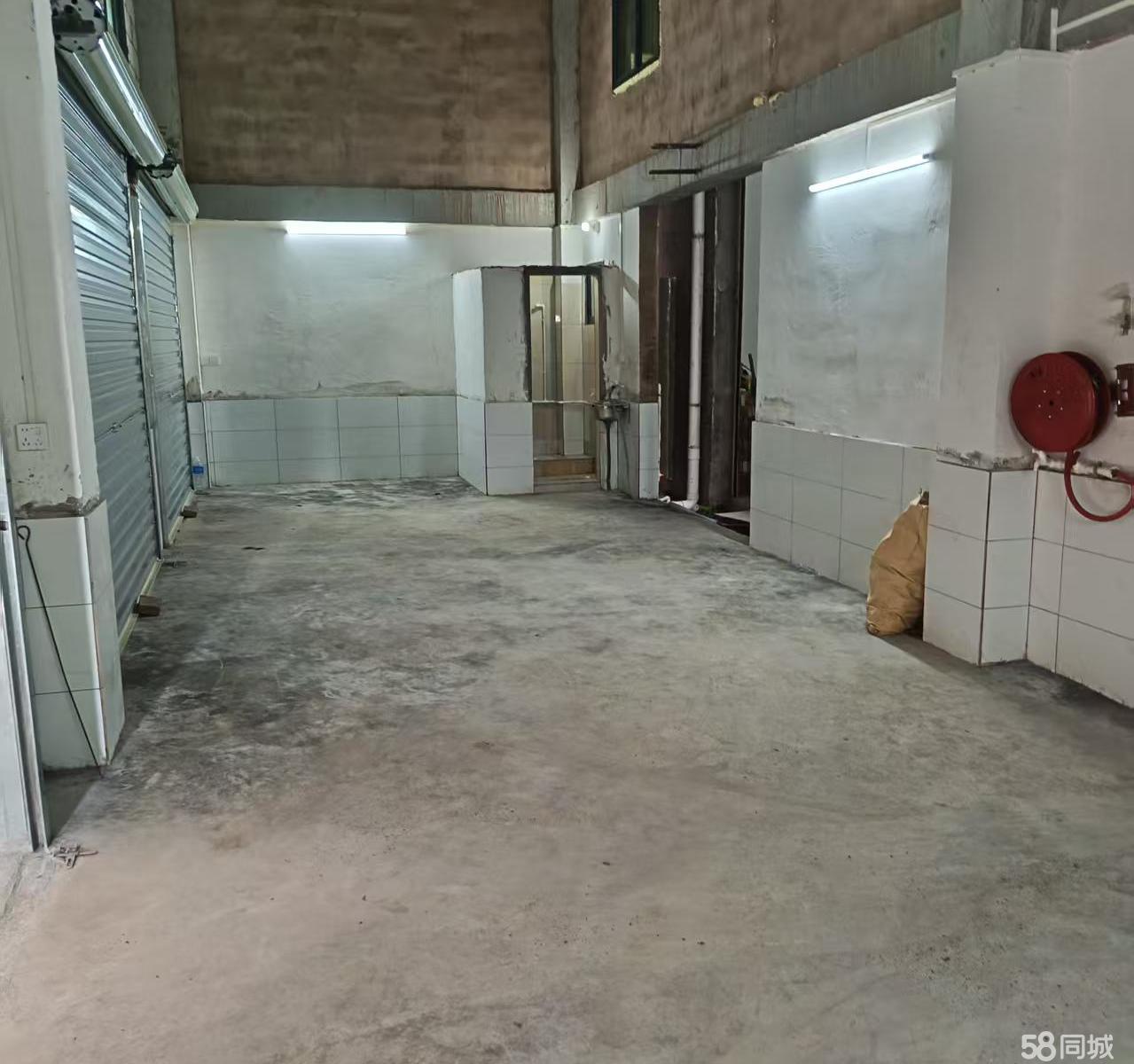 (出租) 全新房屋一楼商铺出租450平方厂门出租