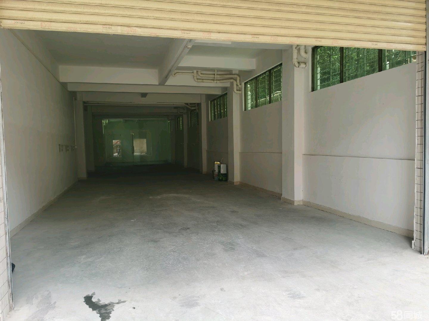 (出租) 一楼店面小工厂，仓库，办公