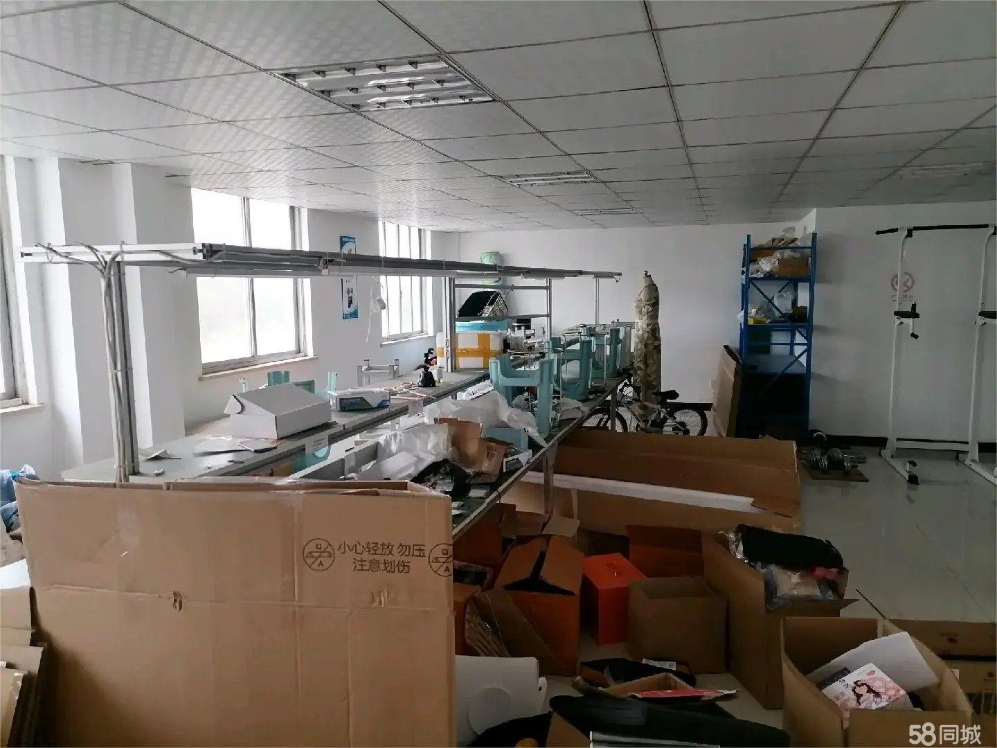 (出租) 大岭山大塘路口二楼160平出租，适合做小加工，办公室等