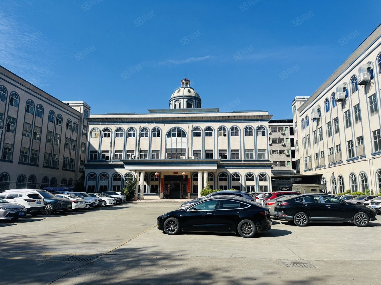 (出租) 13元一房东独院16000平!凤岗实际面积工业区厂房仓库出租