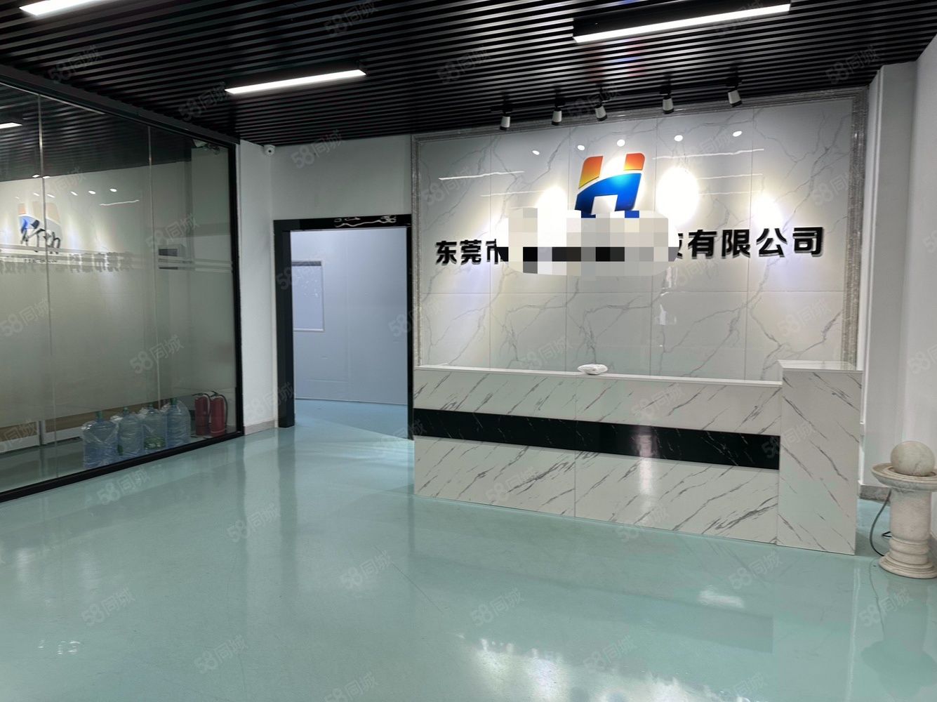 (出租) 楼上2000平精装修无尘车间!凤岗五联一楼上厂房仓库出租