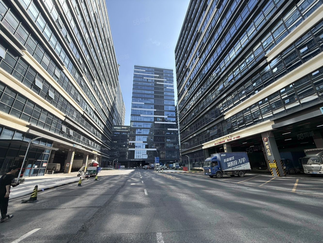 (出租) 厂房招租:凤岗京东临深产业园红本厂房仓库办公室招租500平起