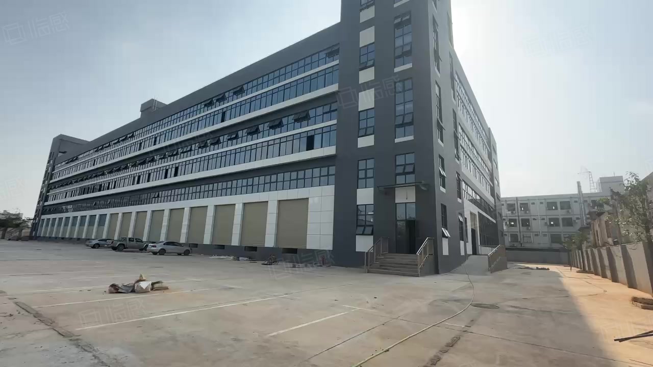 (出租) 电商仓库物流园！凤岗独院18000平带卸货平台一楼上厂房出租