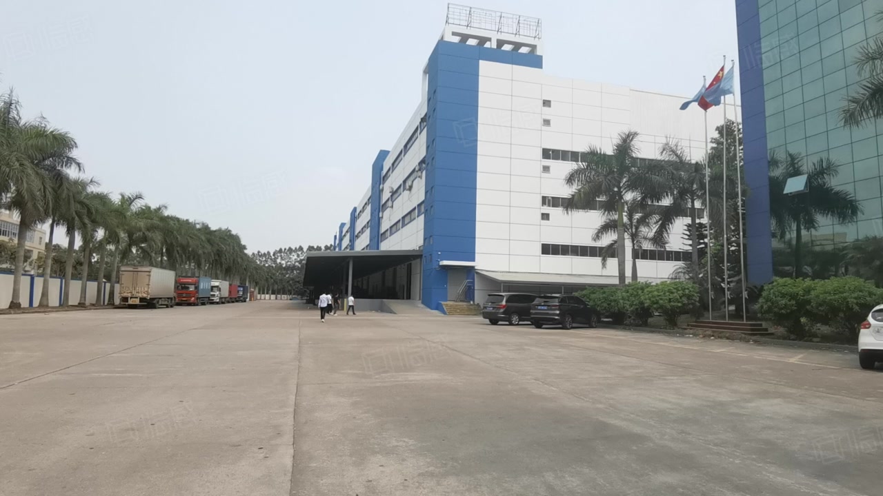 (出租) 10元起电商物流仓库!凤岗5万平单层1万一楼上厂房仓库出租