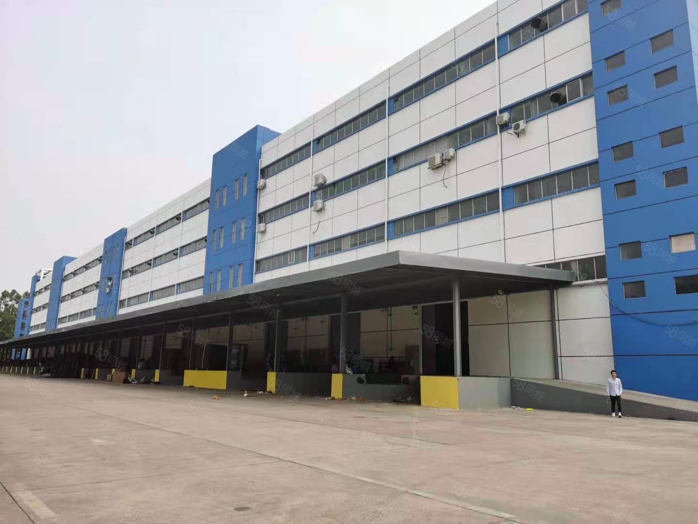(出租) 10元起电商物流仓库!凤岗5万平单层1万一楼上厂房仓库出租