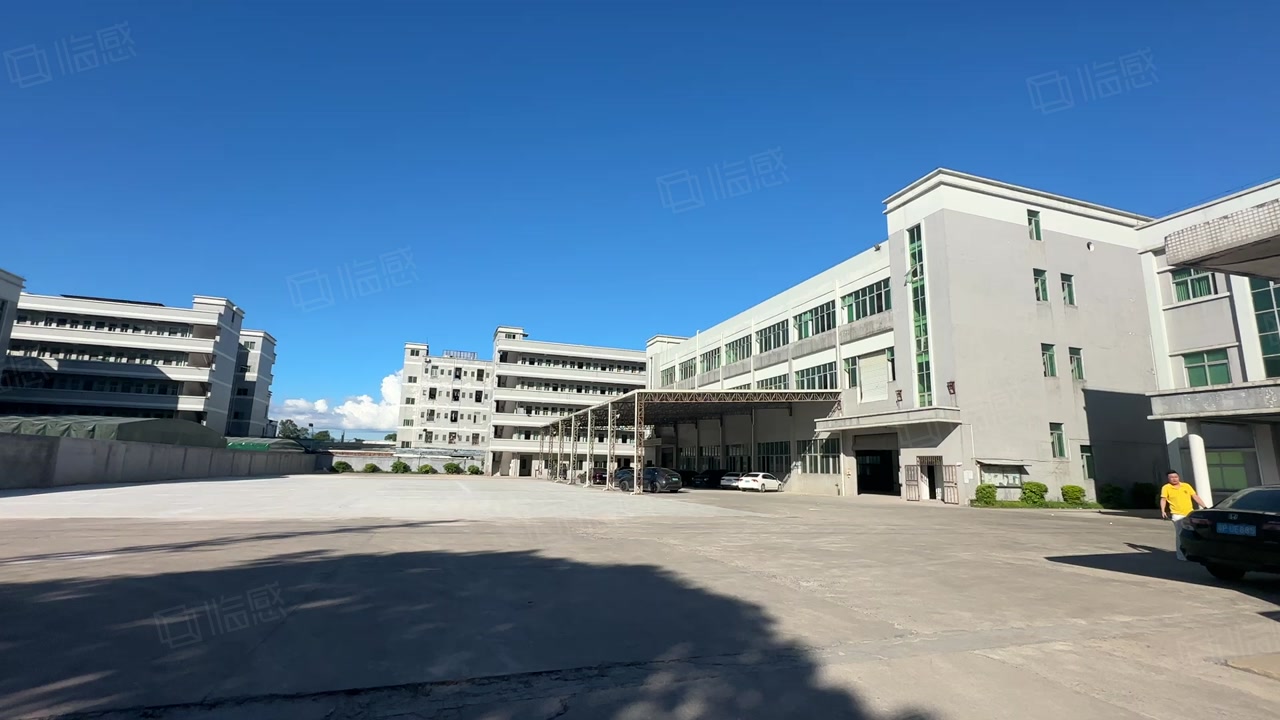 (出租) 独院10000平方!凤岗雁田原房东一楼上空地大厂房仓库出租