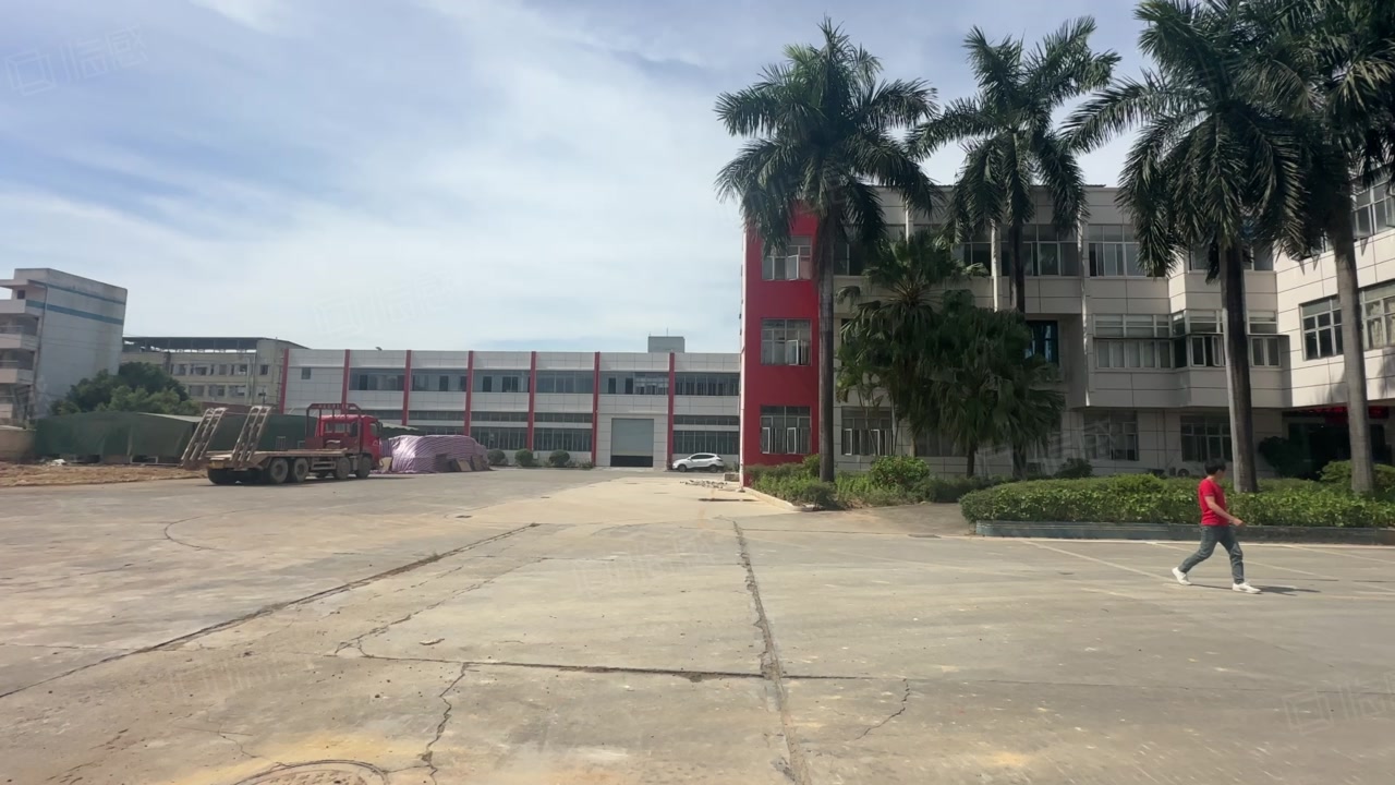 (出租) 一房东!凤岗五联独院2000平一二楼各1000平厂房仓库出租