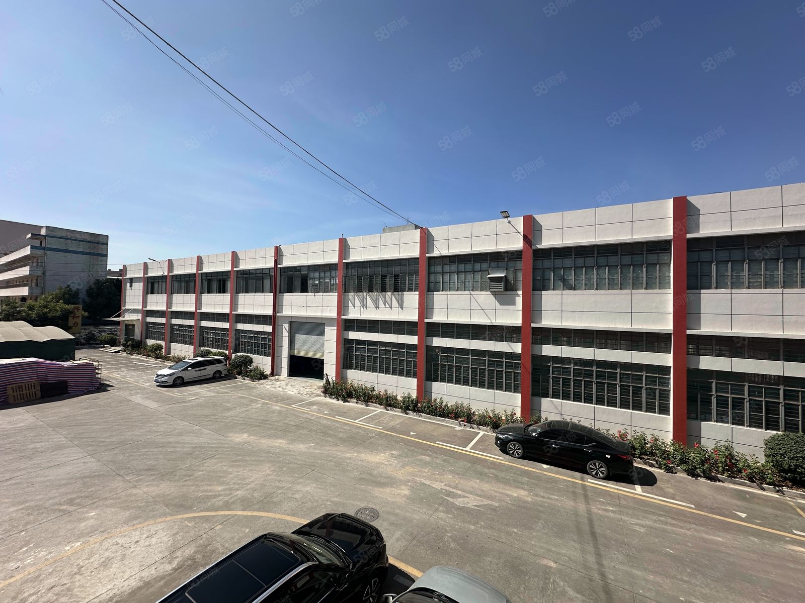 (出租) 一房东!凤岗五联独院2000平一二楼各1000平厂房仓库出租