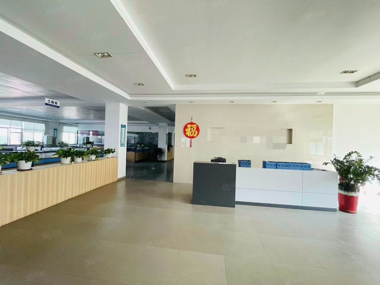 (出租) 金凤凰工业园原房东出租五金注塑厂房2600平米带行车办公室