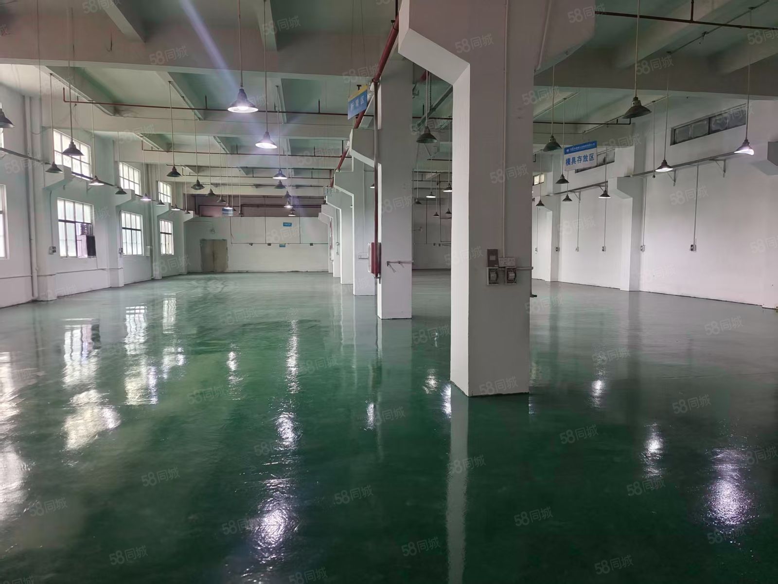 (出租) 凤岗五联1-3楼厂房出租3900平 可分租 水电齐全 近深圳