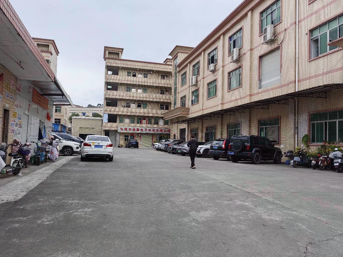 (出租) 凤岗镇原房东一楼500平，二楼500平，只要13元，高度6米