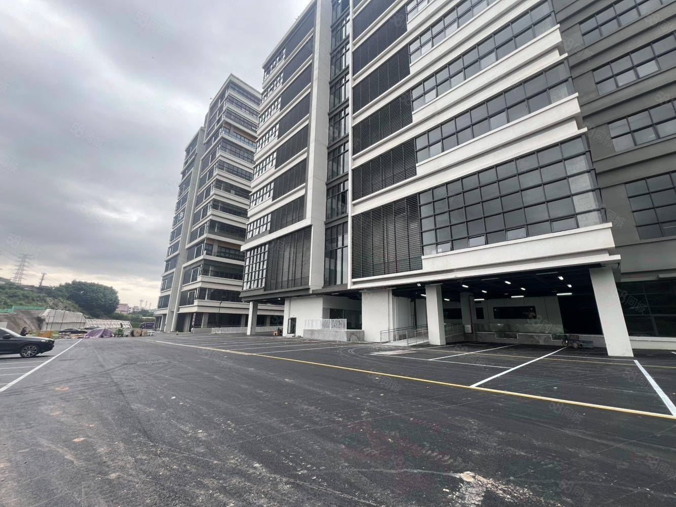(出租) 厂房招租:凤岗京东开发商直租全新高标红本厂房仓库办公室招租