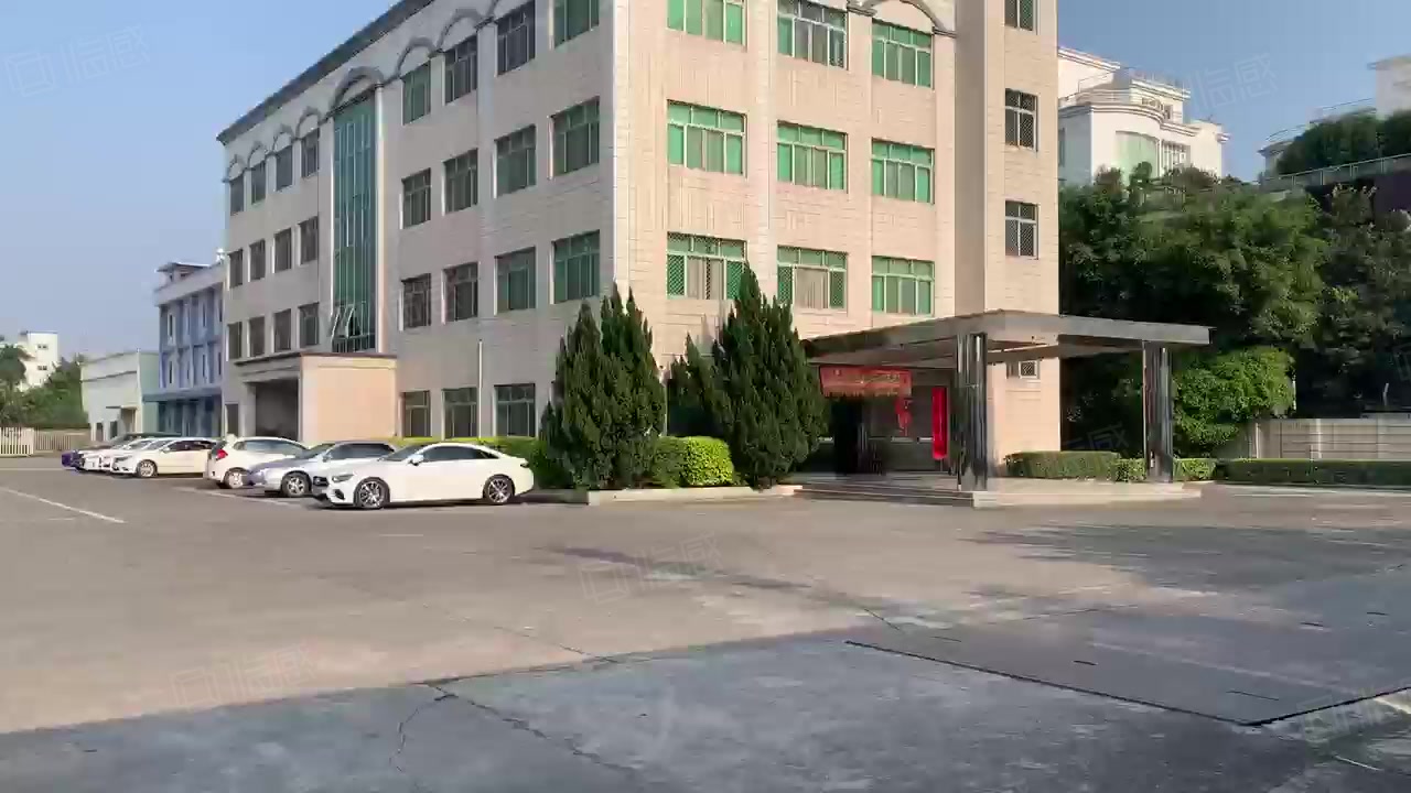 (出租) 凤岗新出原房东独门独院3000平方精装修红本厂房可分租