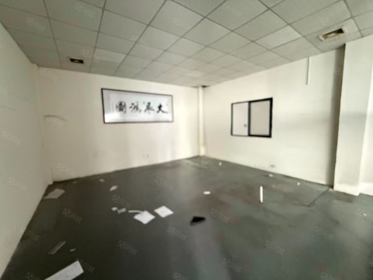 (出租) 凤岗一楼500平厂房出租，空地超大，价格便宜！