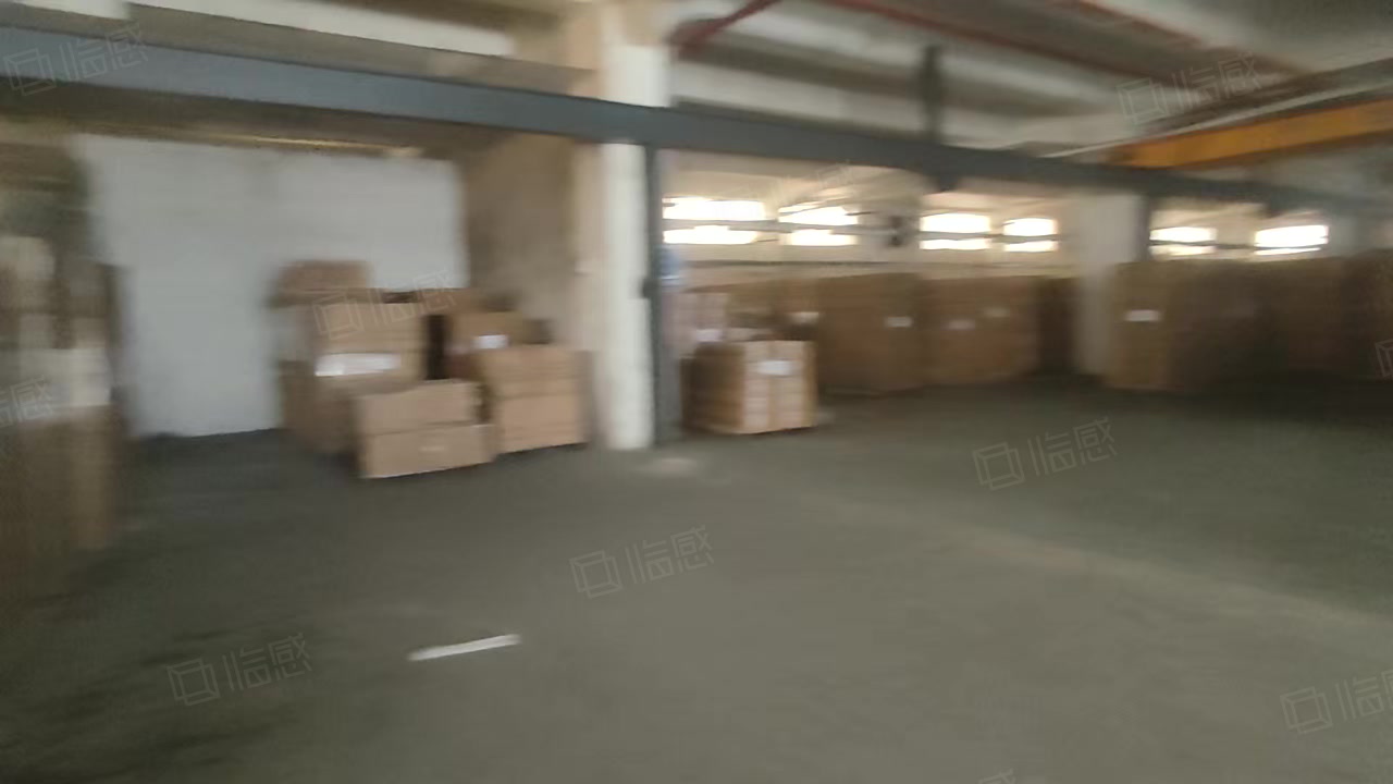 (出租) 雁田原房东厂房出租一楼6米高1800平 适合注塑五金模具设备