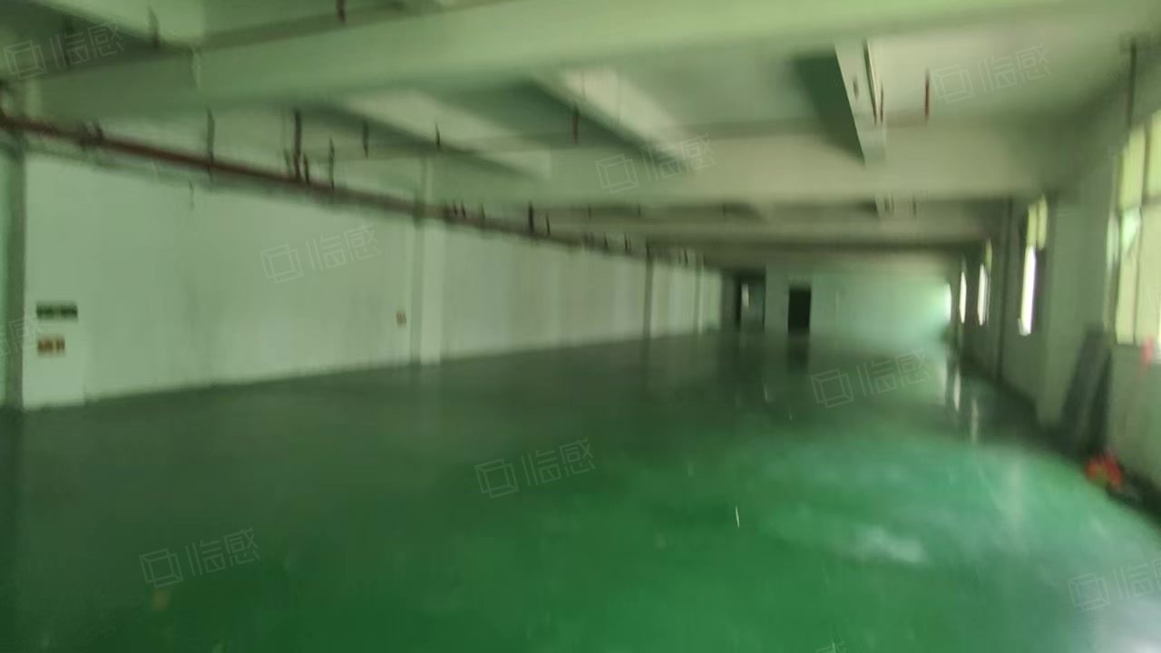 (出租) 五联工业区出租楼上1500平 可分租 有货梯 拎包入住水电齐