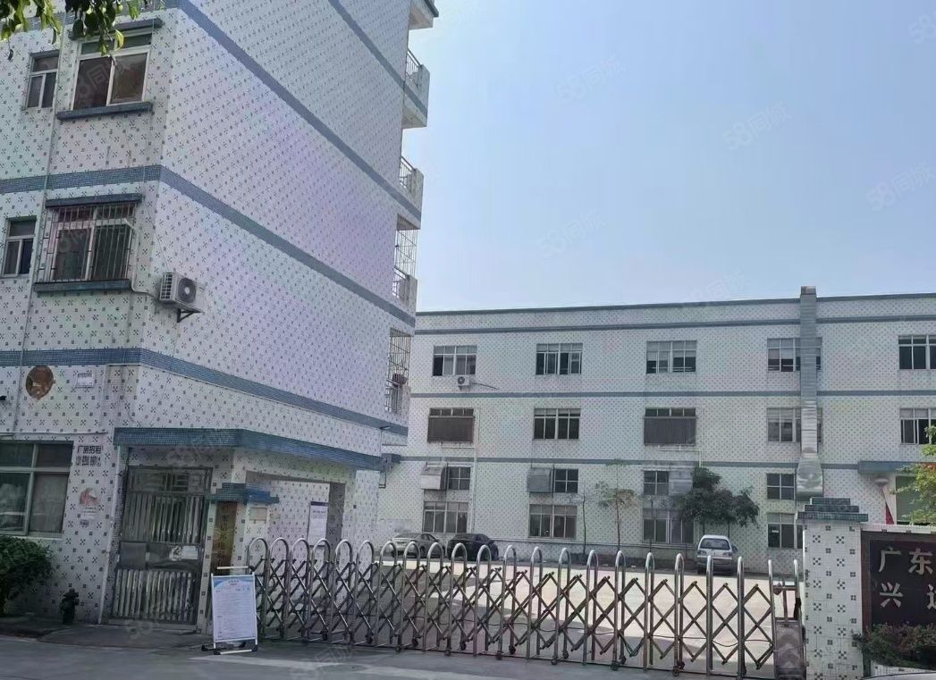 (出租) 东莞市凤岗镇新出原房东7000平方标准独院厂房出租
