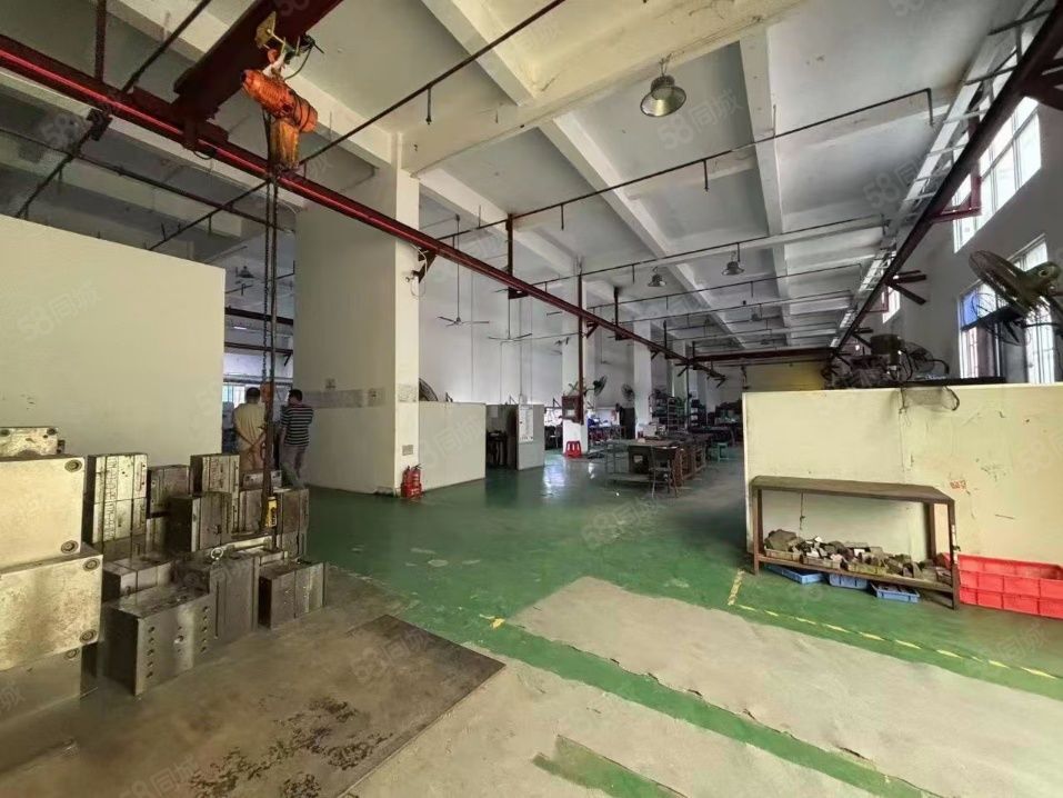 (出租) 东莞市凤岗镇新出原房东7000平方标准独院厂房出租