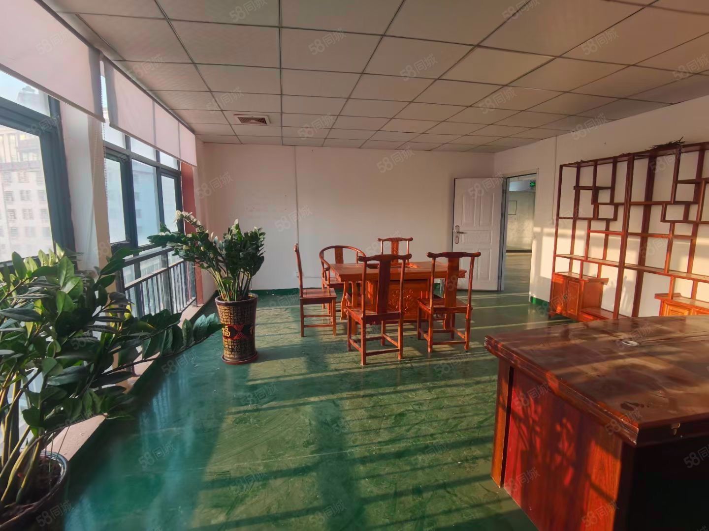 (出租) 小面积厂房出租500平 有现成办公室 凤岗天堂围近深圳观兰