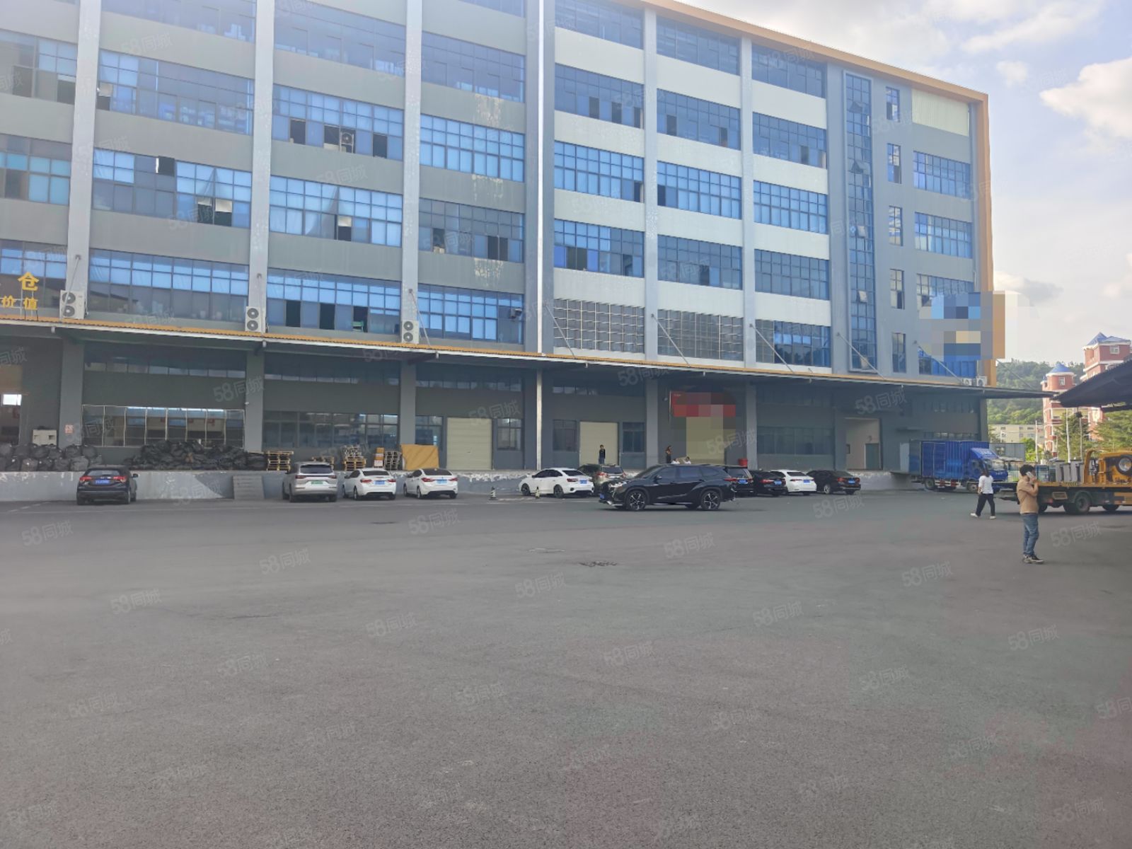 (出租) 凤岗靠龙岗平湖观澜布吉原房东厂房出租2百~1千~1万平独院栋
