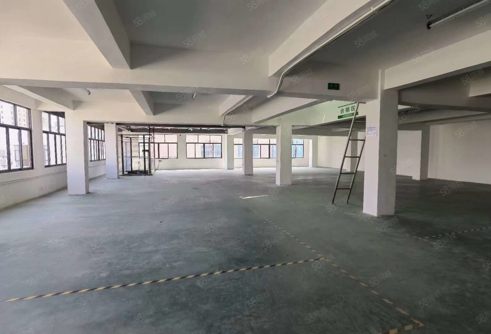 (出租) 凤岗雁田小独栋厂房出租2400平,适电商贸易电子仓库等
