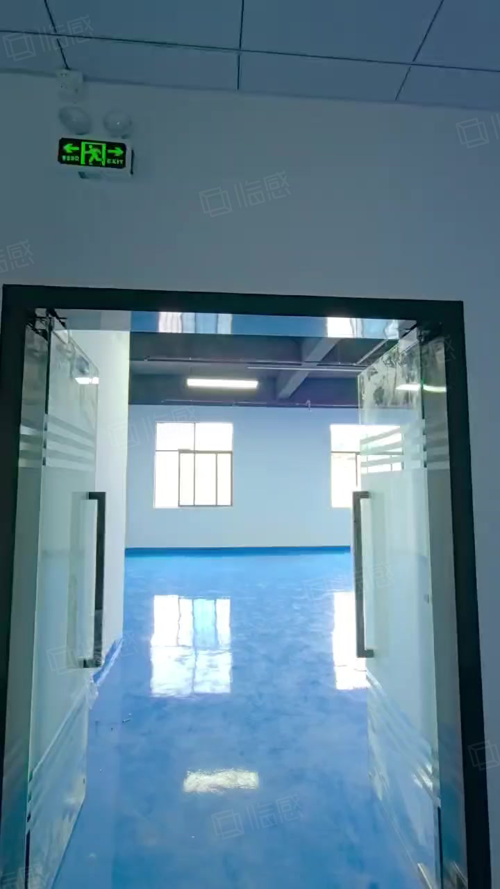 (出租) 凤岗雁田轻加工 电商仓库 小面积厂房出租128平方，拎包入驻