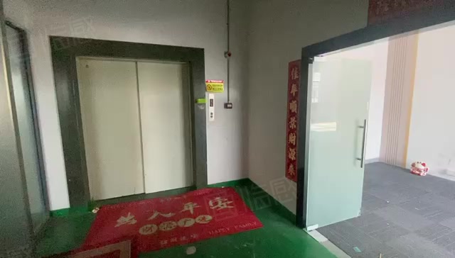 (出租) 凤岗原房东楼上600平标准厂房带办公室装修 易招工！