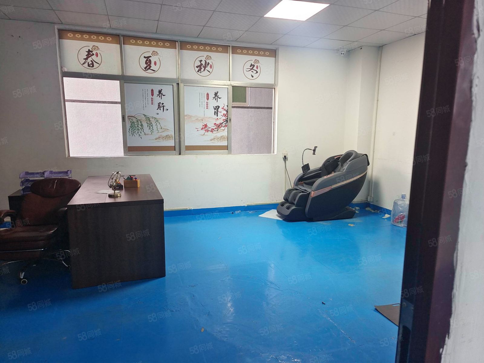 (出租) 凤岗雁田天安附近,小加工厂房 电商仓库出租550平 水电齐全