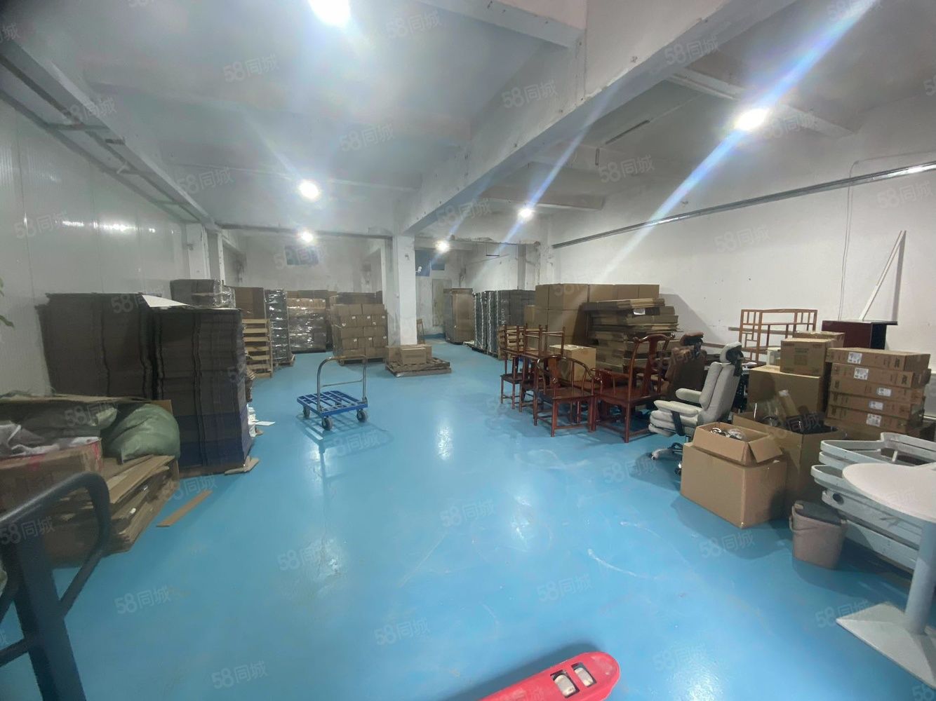 (出租) 凤岗新出1楼200平方厂房仓库出租 水电齐全