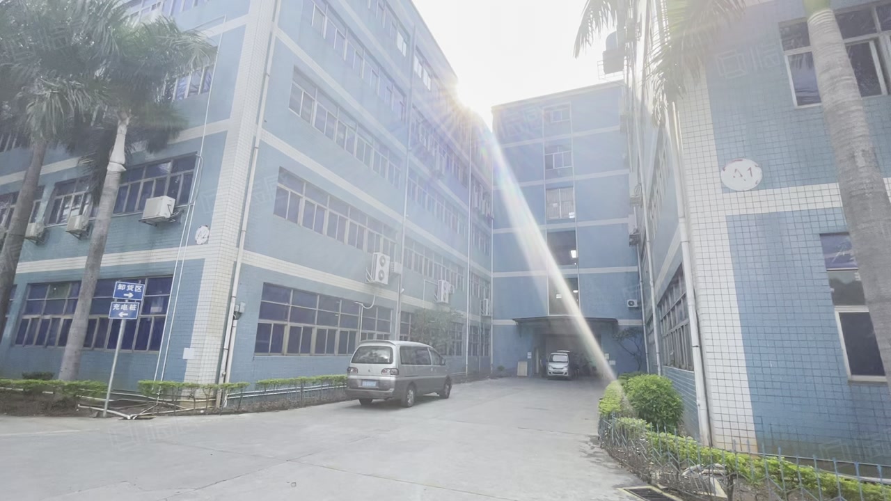 (出租) 凤岗近平湖原房东厂房出租9元分租仓库2百~1千~6千平小独院